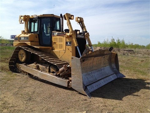 Dozers/tracks Caterpillar D6R