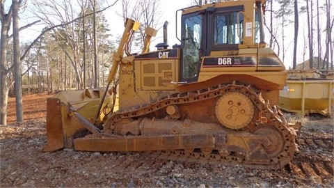 Tractores Sobre Orugas Caterpillar D6R