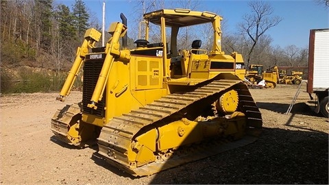 Dozers/tracks Caterpillar D6R