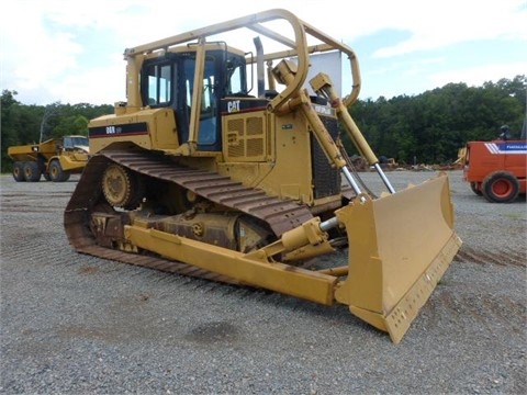 Dozers/tracks Caterpillar D6R