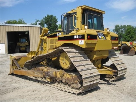 Dozers/tracks Caterpillar D6R