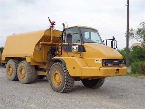 Off Road Truck Caterpillar 730