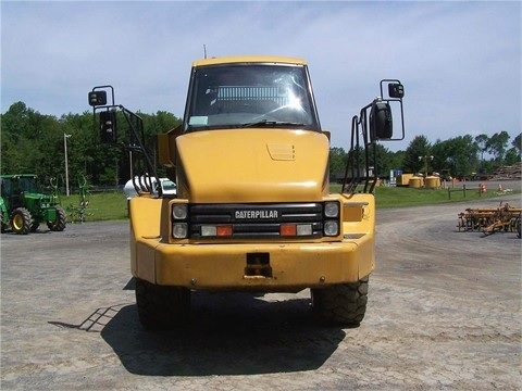 Caterpillar 725 seminueva en perfecto estado Ref.: 1405099697451830 No. 2