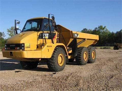 Off Road Truck Caterpillar 725