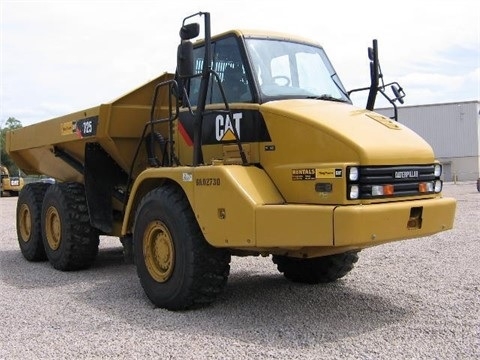 Caterpillar 725 usada a la venta Ref.: 1405101631547461 No. 2