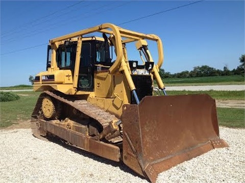 Tractores Sobre Orugas Caterpillar D6R