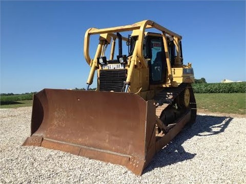 Caterpillar D6R seminueva en perfecto estado Ref.: 1405101734351717 No. 2