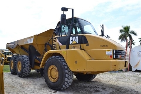 CAT 725 de medio uso en venta Ref.: 1405106904014675 No. 2