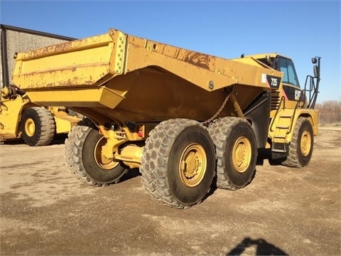 Caterpillar 725 seminueva en venta Ref.: 1405107765078771 No. 3