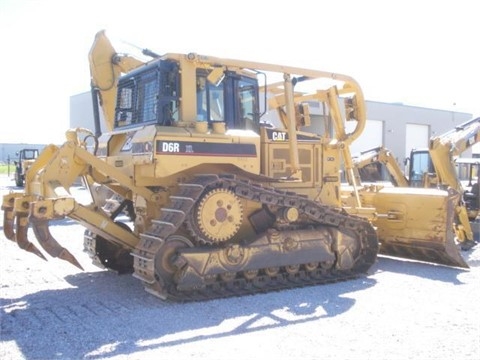 Dozers/tracks Caterpillar D6R