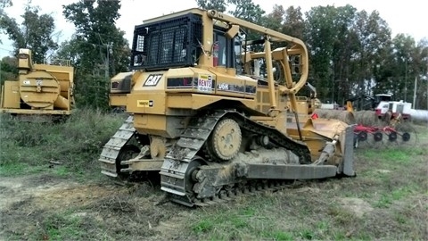 Tractores Sobre Orugas Caterpillar D6R