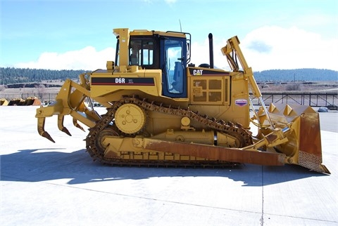 Caterpillar D6R usada de importacion Ref.: 1405109704015569 No. 2