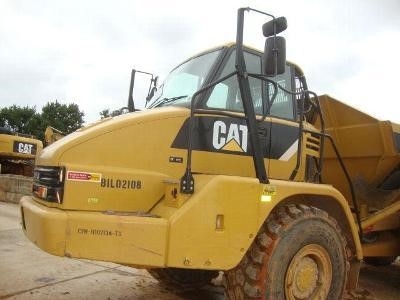 Caterpillar 725 usada a buen precio Ref.: 1405179158147703 No. 2