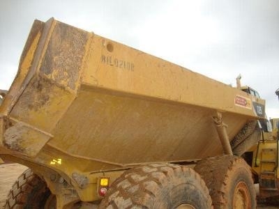 Caterpillar 725 usada a buen precio Ref.: 1405179158147703 No. 3