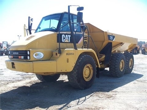 Caterpillar 725 usada Ref.: 1405179553827735 No. 2