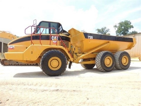 Caterpillar 725 importada a bajo costo Ref.: 1405349515818275 No. 2