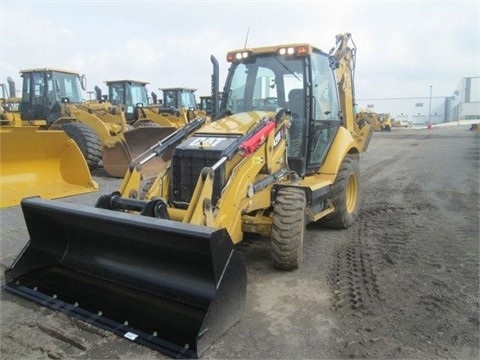 Backhoe Loaders Caterpillar 420F