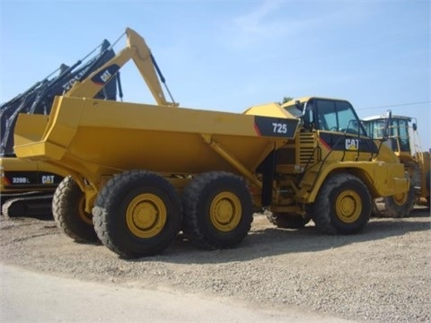 Caterpillar 725 usada de importacion Ref.: 1405356294663046 No. 3