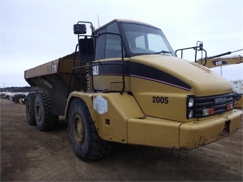 Caterpillar 725 en buenas condiciones Ref.: 1405357666675306 No. 2