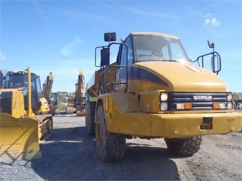 Off Road Truck Caterpillar 725