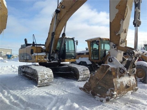 Hydraulic Excavator Caterpillar 345DL