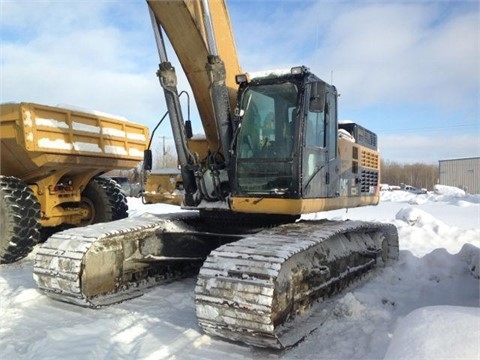 CATERPILLAR 345DL usada de importacion Ref.: 1405363472716474 No. 2