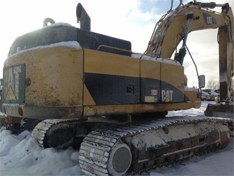 CATERPILLAR 345DL usada de importacion Ref.: 1405363472716474 No. 3