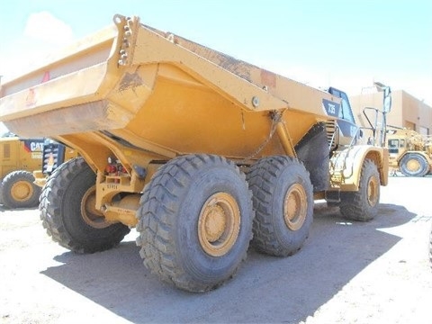 Caterpillar 735 en optimas condiciones Ref.: 1405363546429774 No. 3