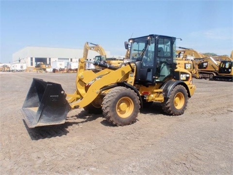 Wheel Loaders Caterpillar 908