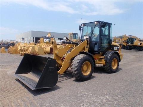 Wheel Loaders Caterpillar 908