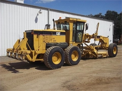 Caterpillar 140H seminueva en venta Ref.: 1405382456496535 No. 4