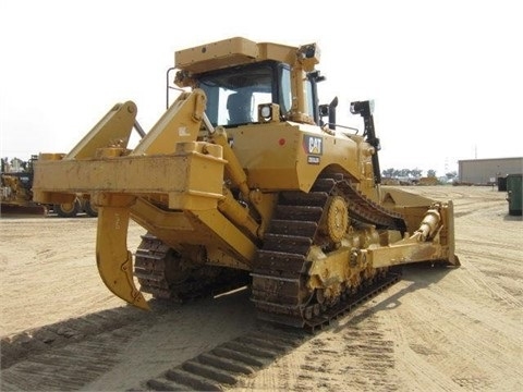 Tractores Sobre Orugas Caterpillar D8T