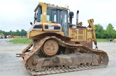 Tractores Sobre Orugas Caterpillar D6R