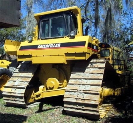 Dozers/tracks Caterpillar D6R