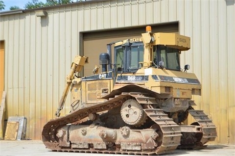 Tractores Sobre Orugas Caterpillar D6R