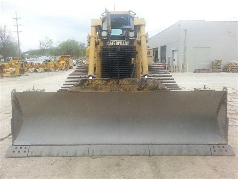 Dozers/tracks Caterpillar D6R