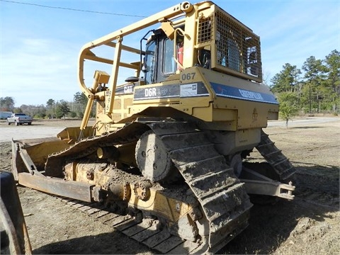 Caterpillar D6R usada Ref.: 1405439859287221 No. 2