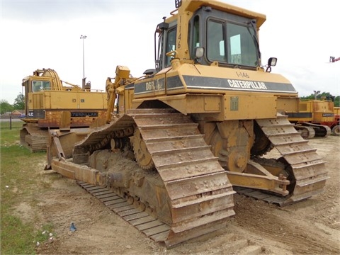 Tractores Sobre Orugas Caterpillar D6R