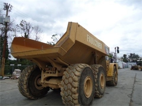 Caterpillar 740 seminueva en venta Ref.: 1405446606309353 No. 3