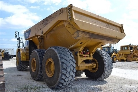 Caterpillar 740 seminueva en perfecto estado Ref.: 1405448070567168 No. 3