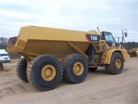 Caterpillar 740 seminueva en venta Ref.: 1405451658389190 No. 3