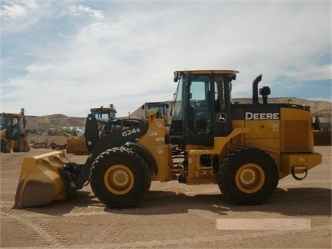 Deere 624K de medio uso en venta Ref.: 1405451710011122 No. 4