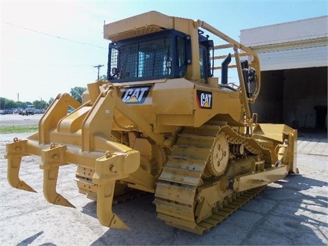 Dozers/tracks Caterpillar D6T