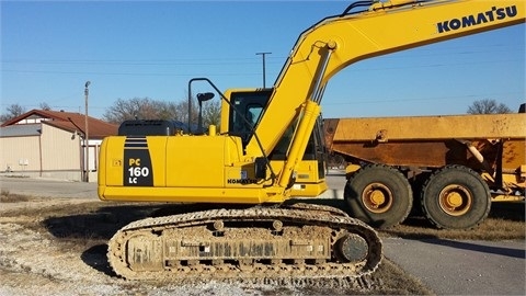 KOMATSU PC160 en optimas condiciones Ref.: 1405466450223370 No. 2