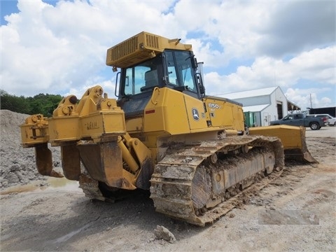 DEERE 850J en optimas condiciones Ref.: 1405469052680822 No. 3