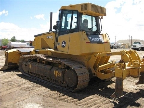 Deere 750J seminueva en venta Ref.: 1405469784630821 No. 2