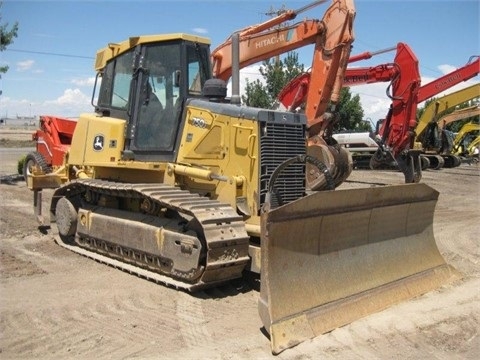 Deere 750J seminueva en venta Ref.: 1405469784630821 No. 4