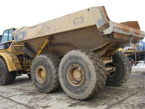 Caterpillar 740 seminueva en venta Ref.: 1405525978162144 No. 3