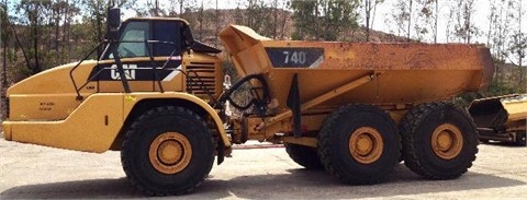 Caterpillar 740 en venta, usada Ref.: 1405528068211368 No. 4