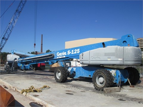 Lift Genie S125